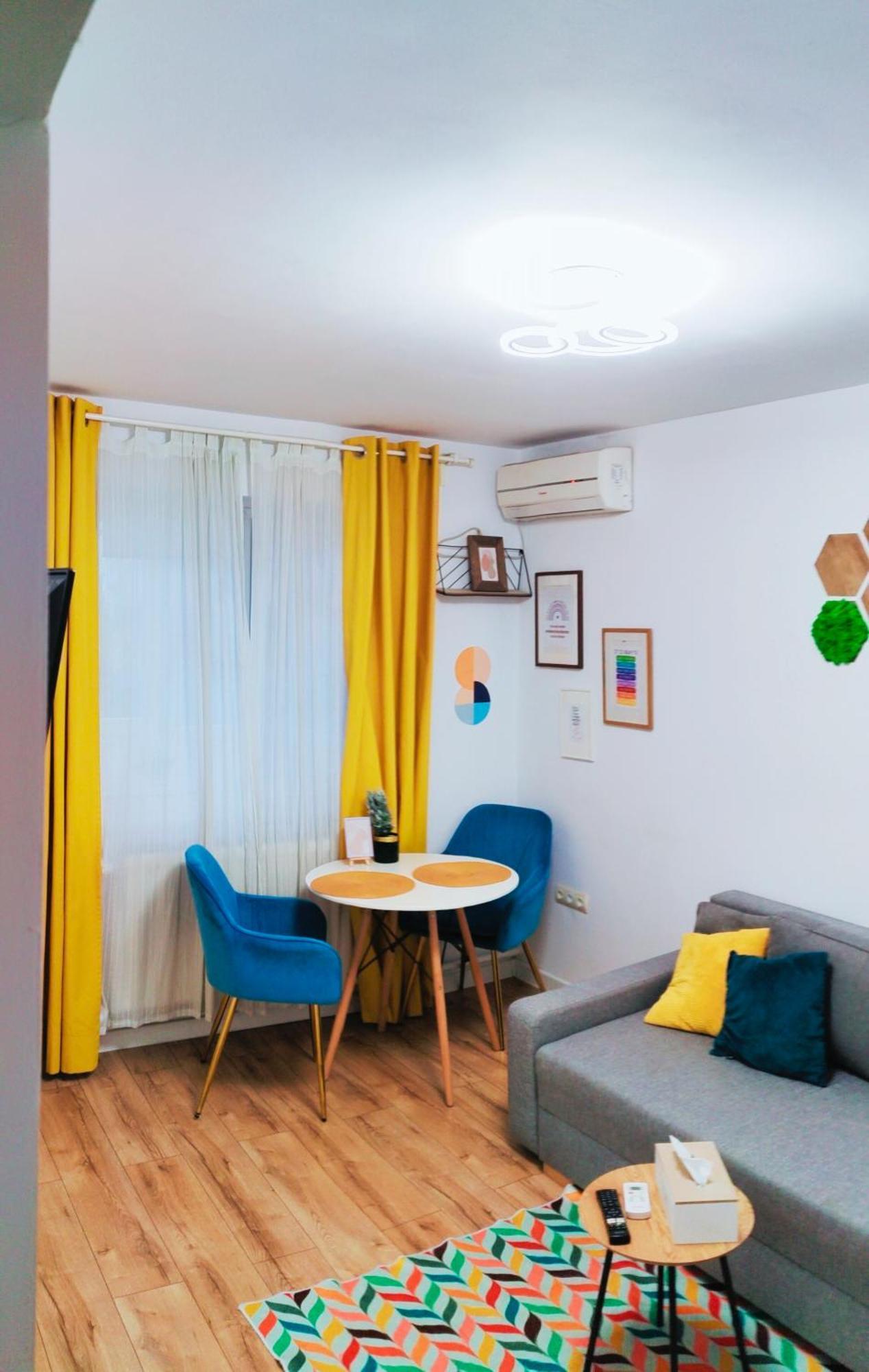 Cozy Residence Bucharest Luaran gambar