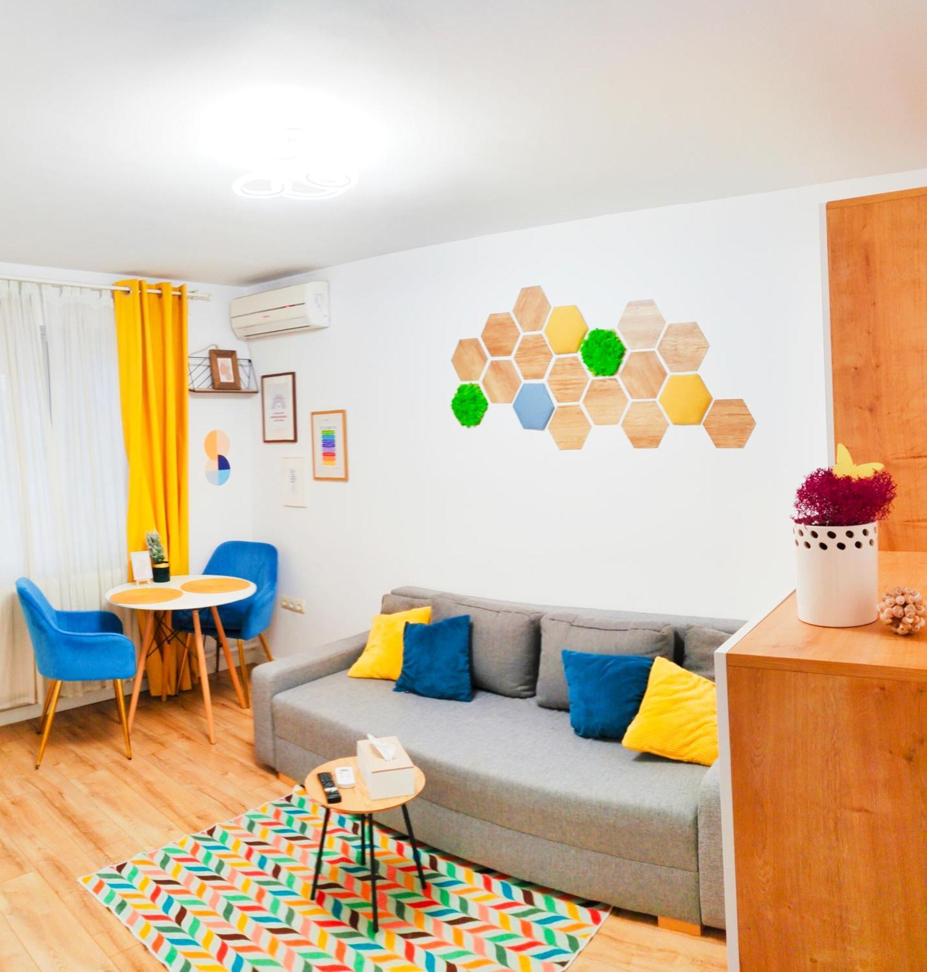 Cozy Residence Bucharest Luaran gambar